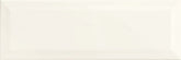 Marazzi Hawthorne 8" X 24" Bevel Refined White